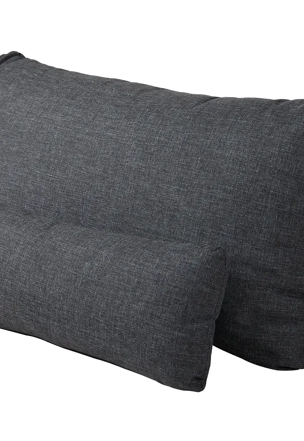 Ikonisk loungegrupp i grått från Brafab.