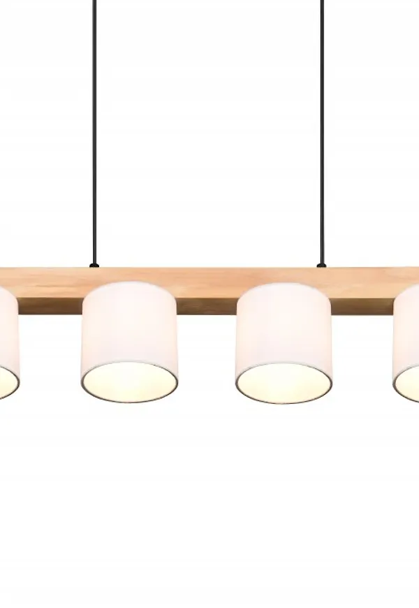 Trio Lighting taklampa som passar perfekt till sommaren 2025!