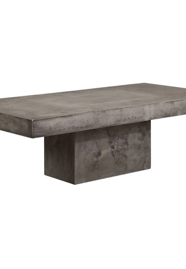 Cool soffbord i ek från Artwood.