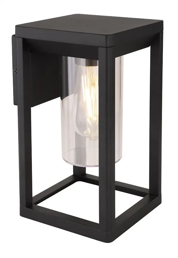 Supersnygg aluminiumlampa 2025 från Globo Lighting.