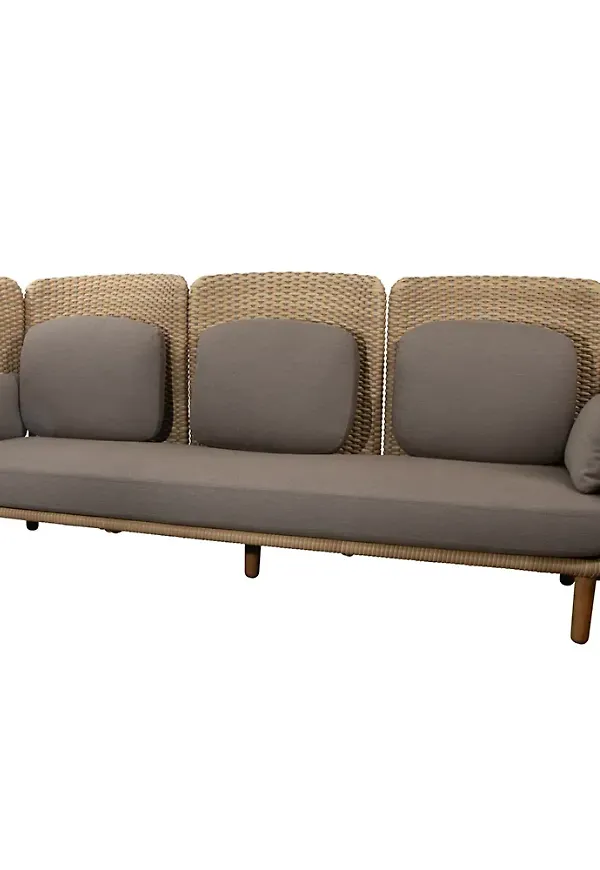 Klassisk soffa 2025 från Cane-Line.