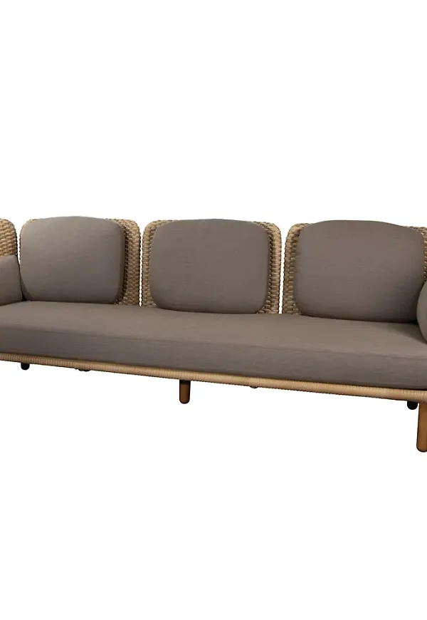 Otroligt snygg soffa 2025 från Cane-Line.