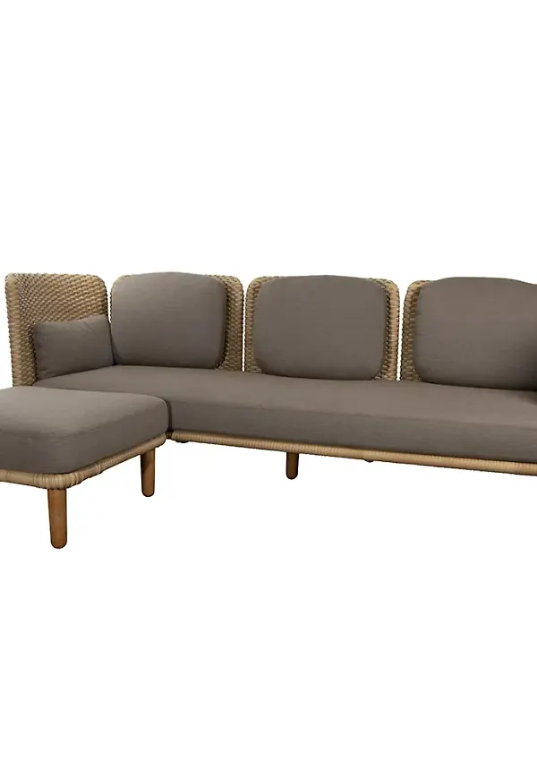 Härlig soffa 2025 från Cane-Line.