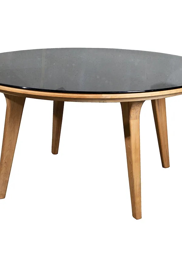 Skön teakbord 2025 från Cane-Line.