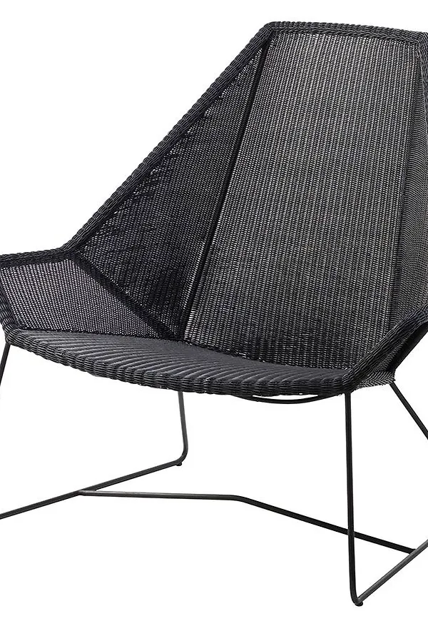 Klassisk fåtölj 2026 från Cane-Line.