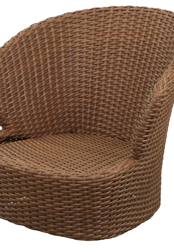 Trendig fåtölj 2026 från Cane-Line.