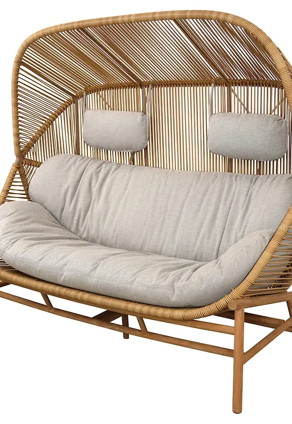 Snygg soffa 2025 från Cane-Line.