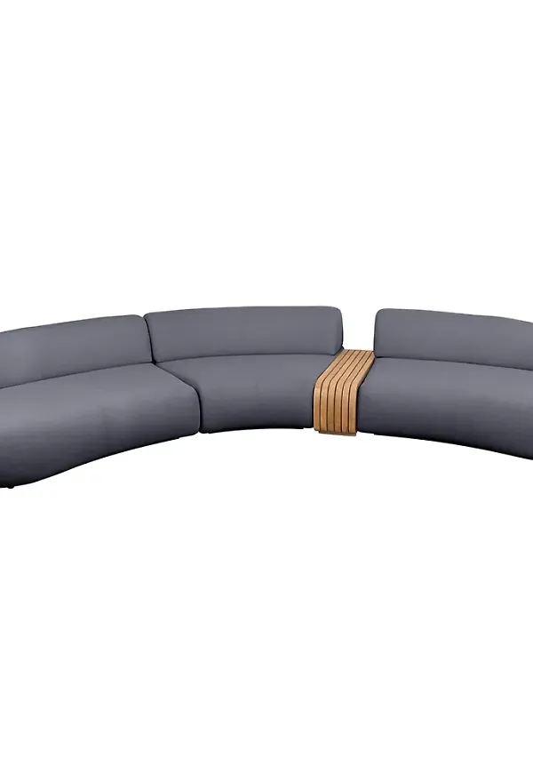 Mysig soffa 2025 från Cane-Line.