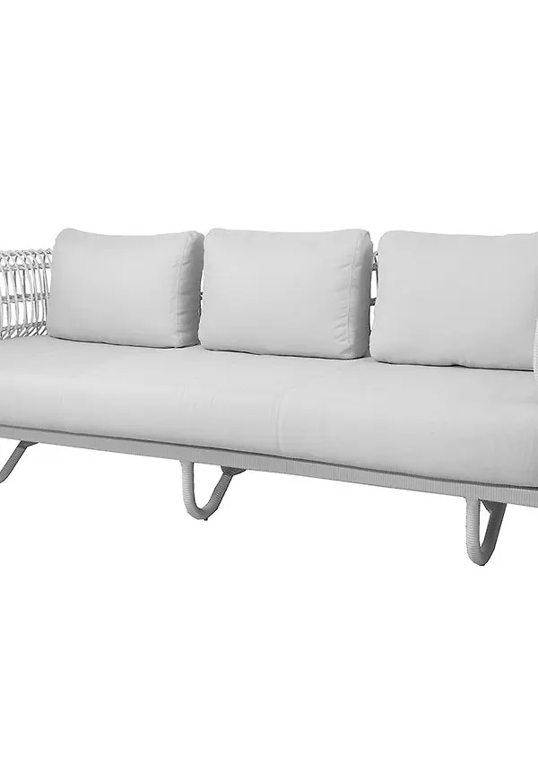 Riktigt trendig aluminiummöbel 2025 från Cane-Line.