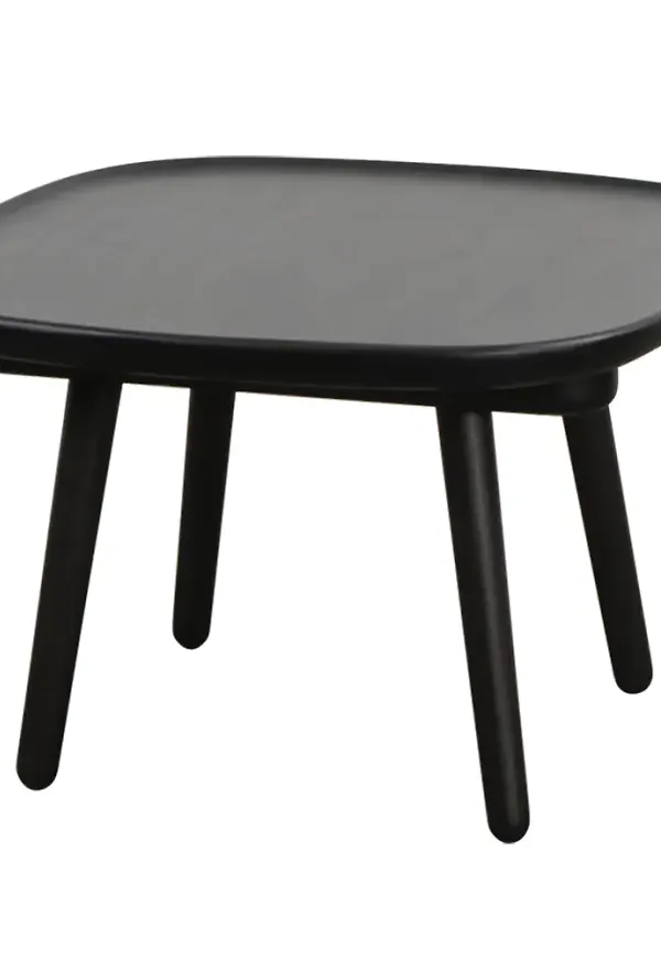 Fin bord i mahogny från Cane-Line.