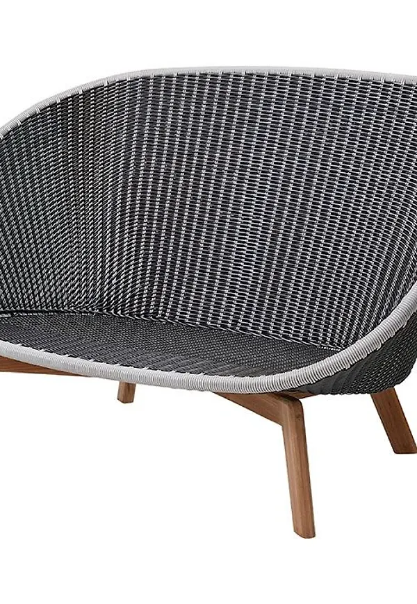 Mysig teakstol 2024 från Cane-Line.