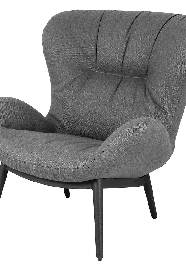 Fantastiskt fin loungestol 2025 från Cane-Line.