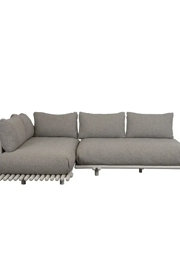 Otroligt snygg hörnsoffa 2025 från Cane-Line.