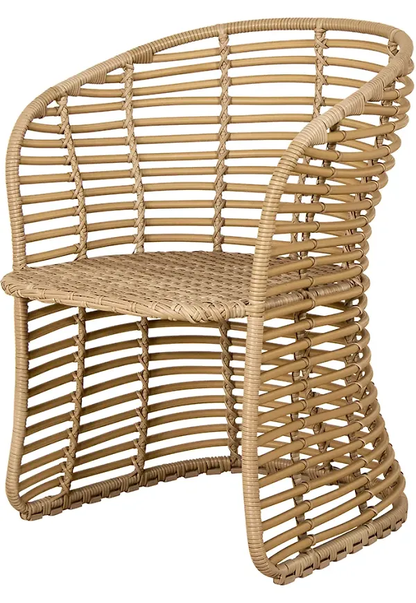 Superfin fåtölj 2026 från Cane-Line.