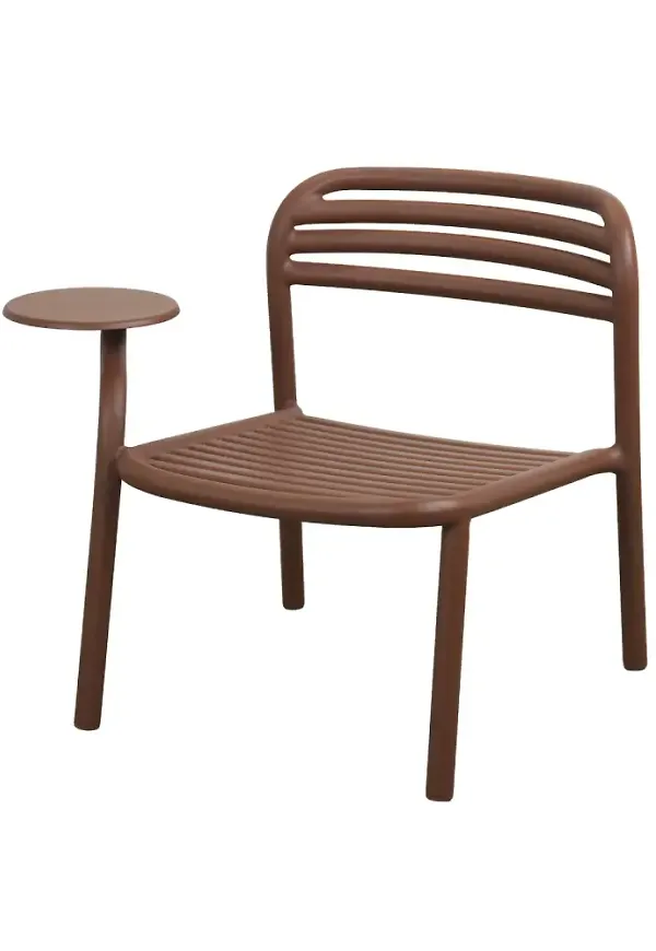 Vacker loungefåtölj 2026 från Cane-Line.