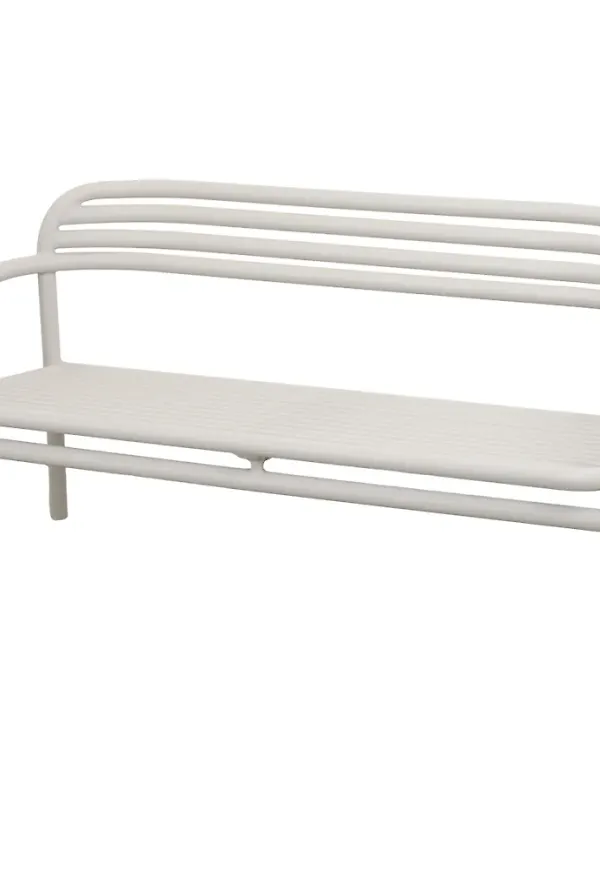 Mysig aluminiumsoffa 2026 från Cane-Line.