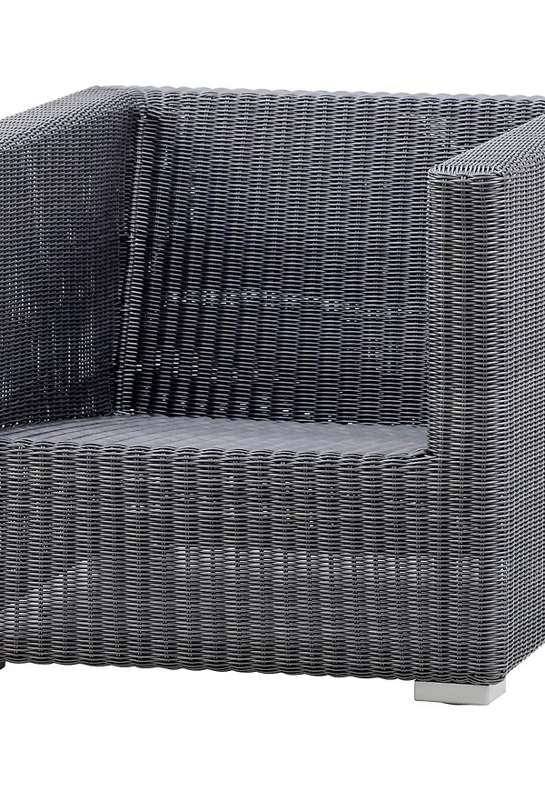 Cane-Line fåtölj som passar perfekt till sommaren 2026!