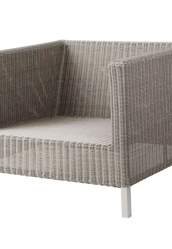 Fantastiskt snygg fåtölj 2026 från Cane-Line.