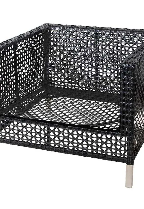 Jättesnygg loungefåtölj 2026 från Cane-Line.