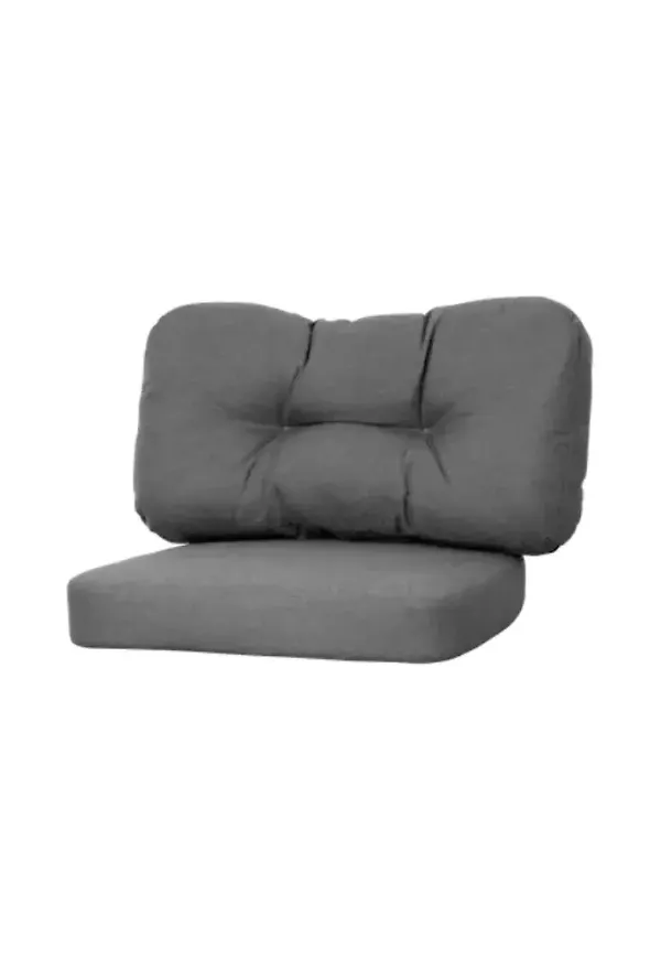 Söt loungefåtölj 2026 från Cane-Line.