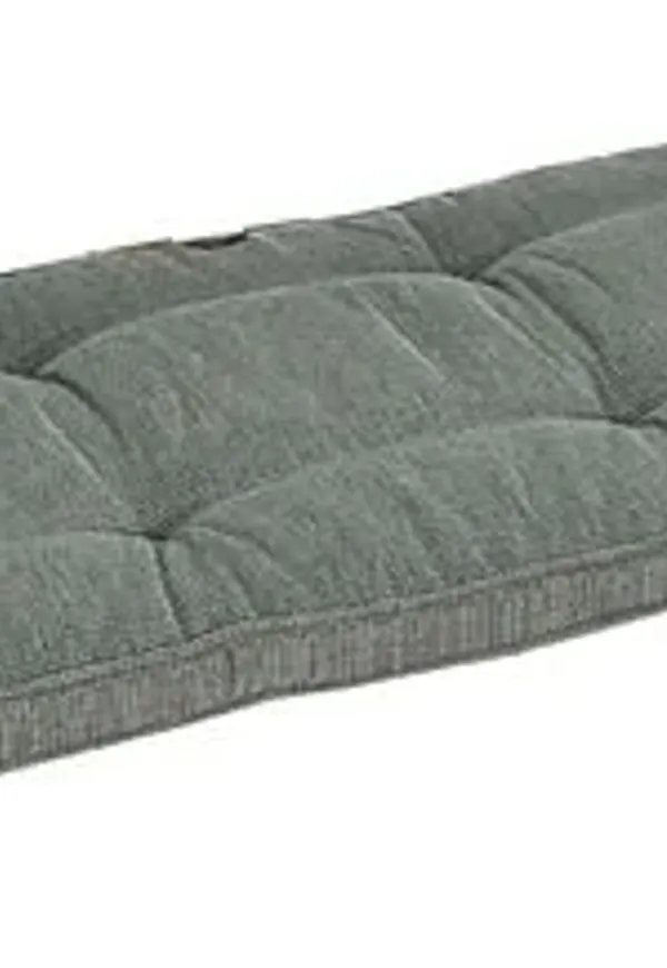 Supersnygg bänk i grått från Fritab.