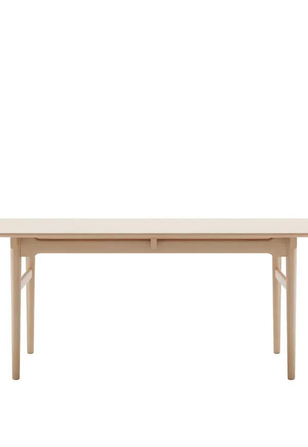 Elegant mötesbord 2026 från Carl Hansen.