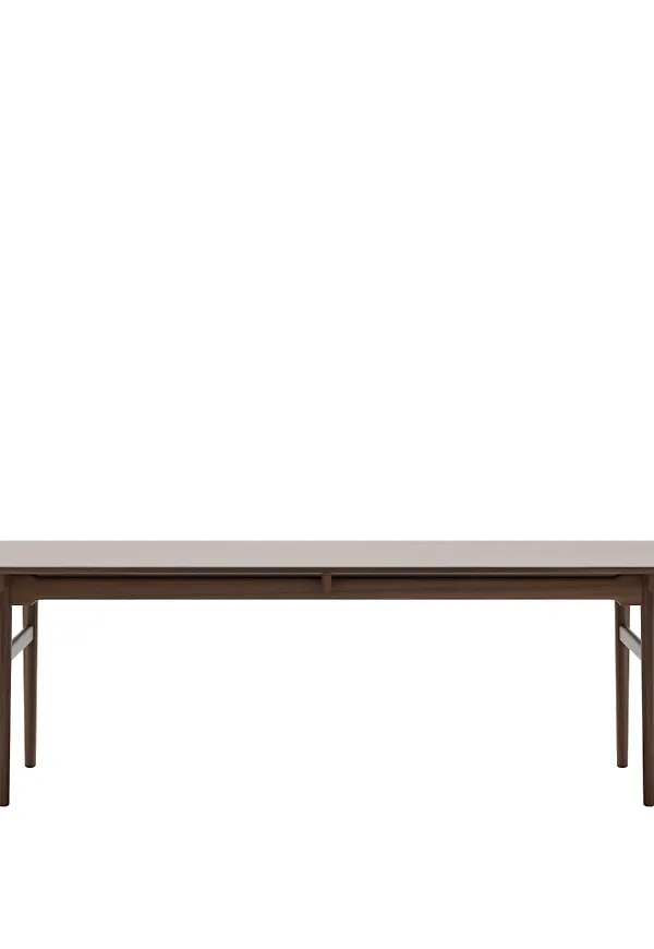 Cool mötesbord i valnöt från Carl Hansen.