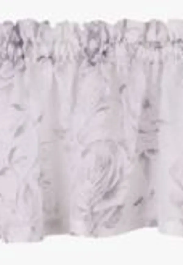 Stilren gardin 2025 från hemtex.