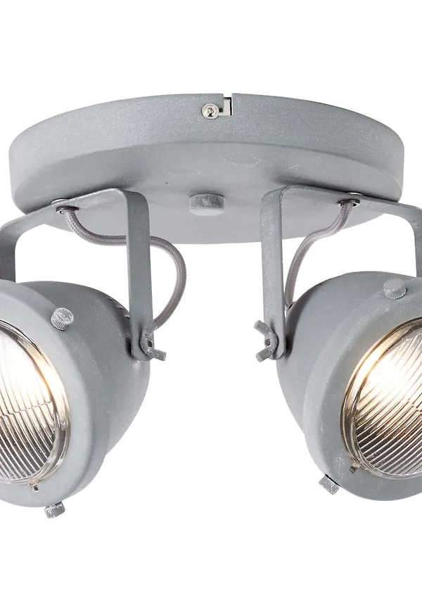 Stilren Lampa som passar bra vid många olika tillfällen.