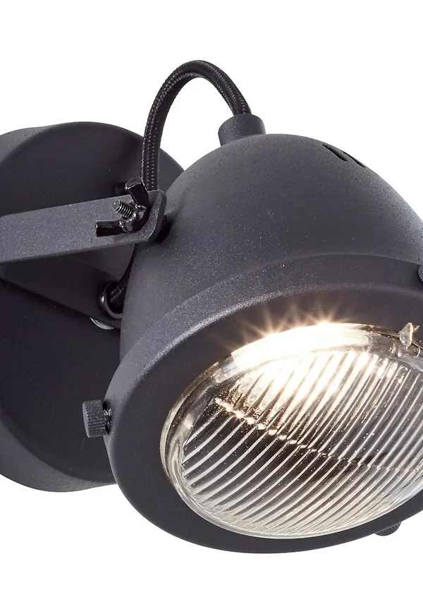 Mysig vägglampa 2025 från Brilliant.