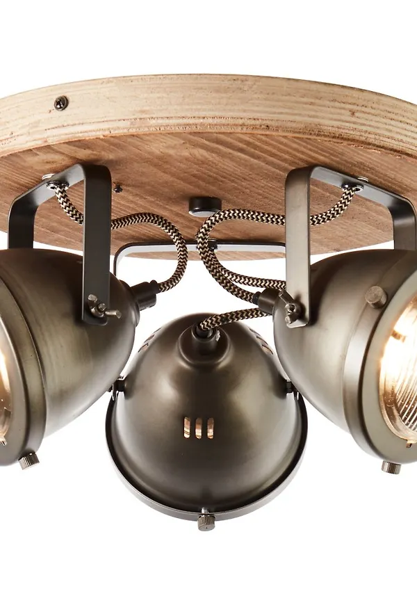 Superfin taklampa 2025 från Brilliant.