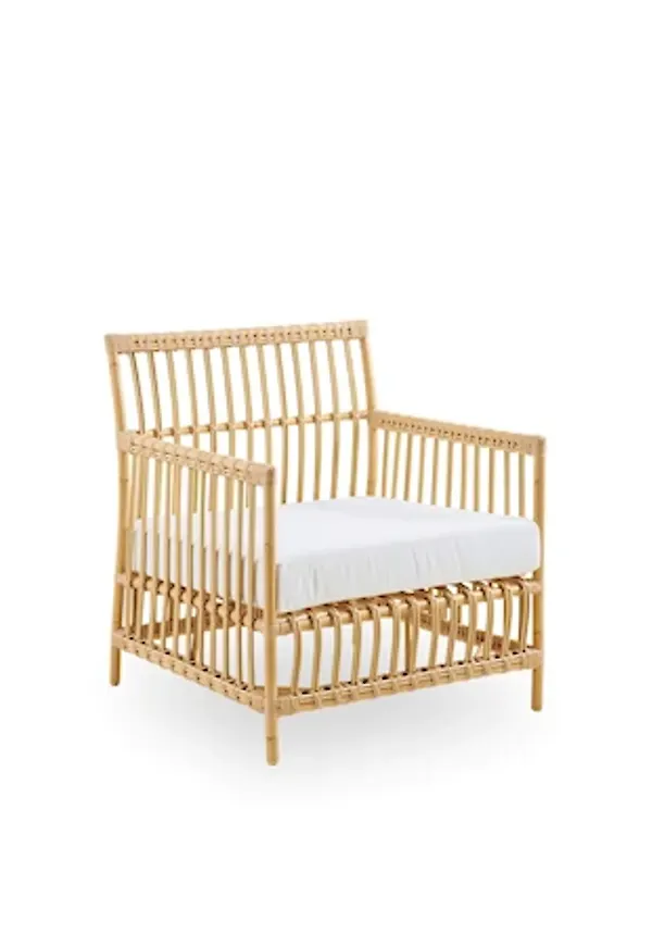 Klassisk loungemöbel i aluminium från Sika Design.