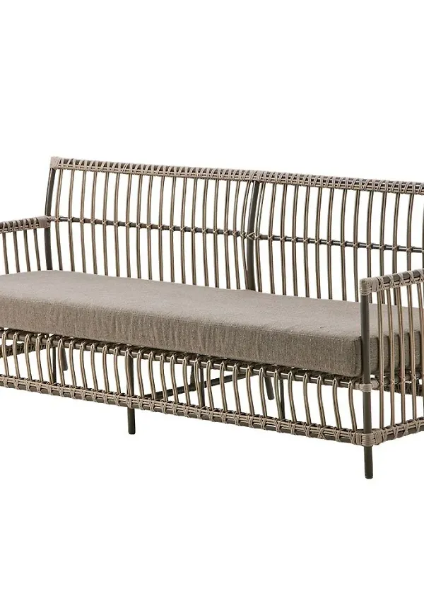 Smickrande soffa 2025 från Sika Design.