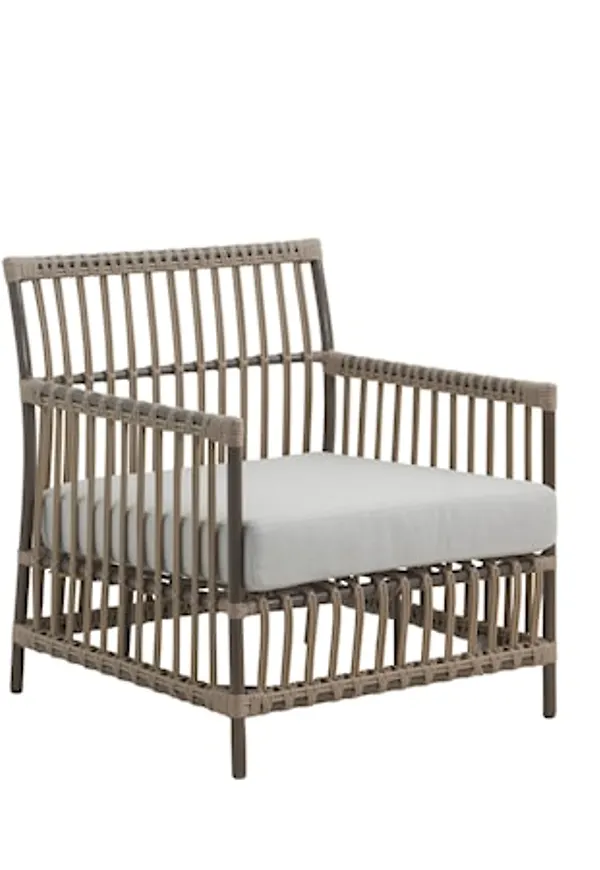 Otroligt snygg loungemöbel i aluminium från Sika Design.