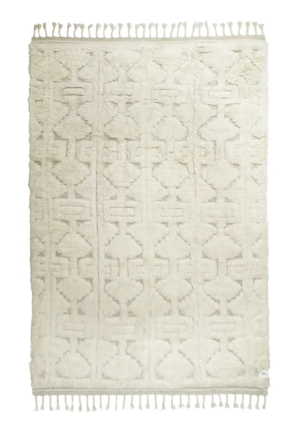 Riktigt snygg Matta som passar bra vid många olika tillfällen.