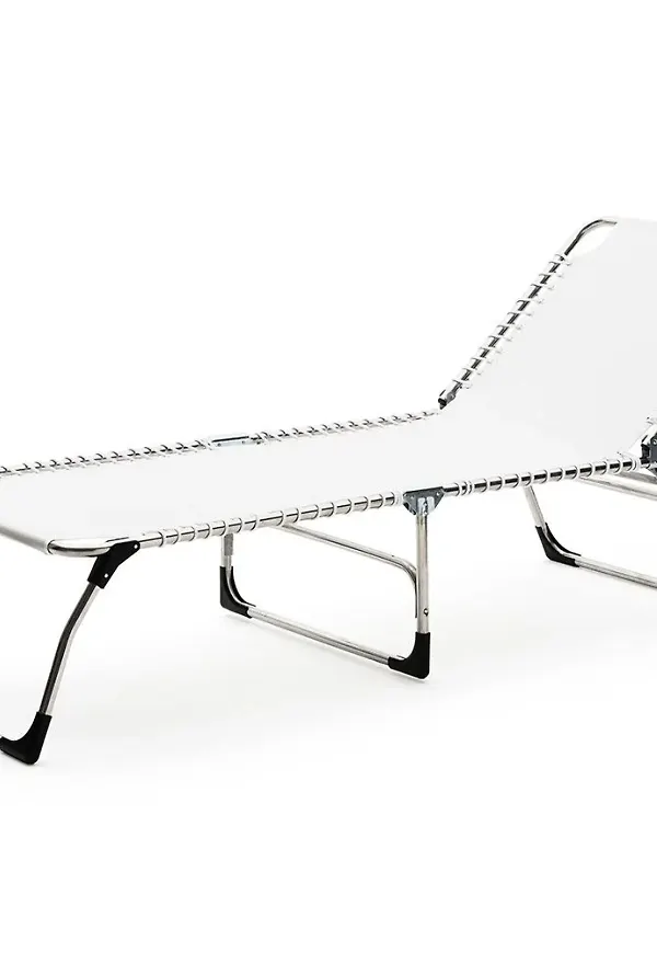 Klassisk aluminiumsolsäng 2025 från Fiam.