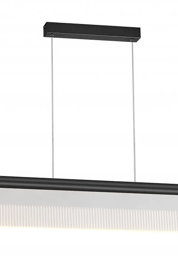 Vacker taklampa i aluminium från Wexiö Design.