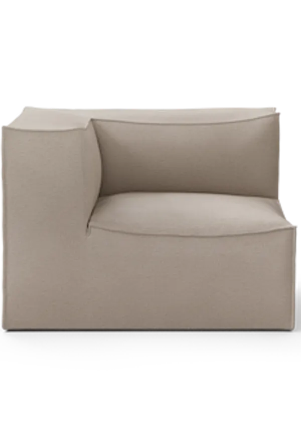 Otroligt fin beige fåtölj 2025 från FERM LIVING.