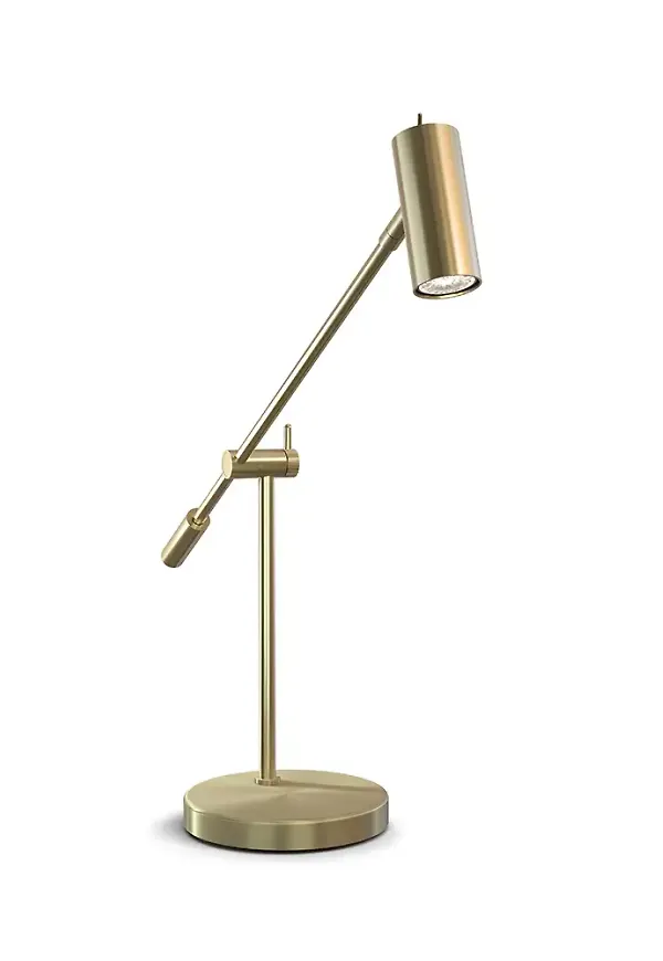 Smickrande aluminiumlampa 2025 från Belid.