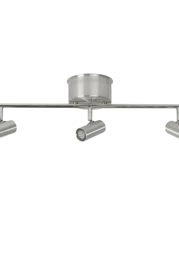 Vit Belid-lampa i snygg modell.