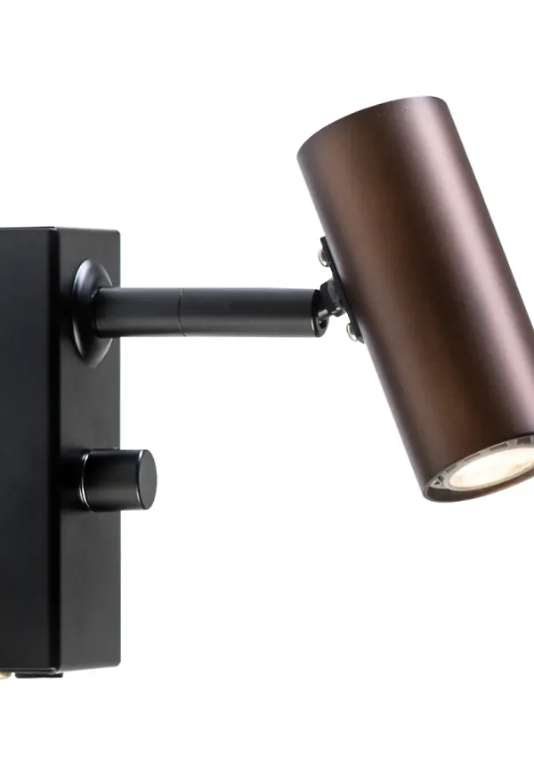 Jättefin vägglampa 2025 från Belid.