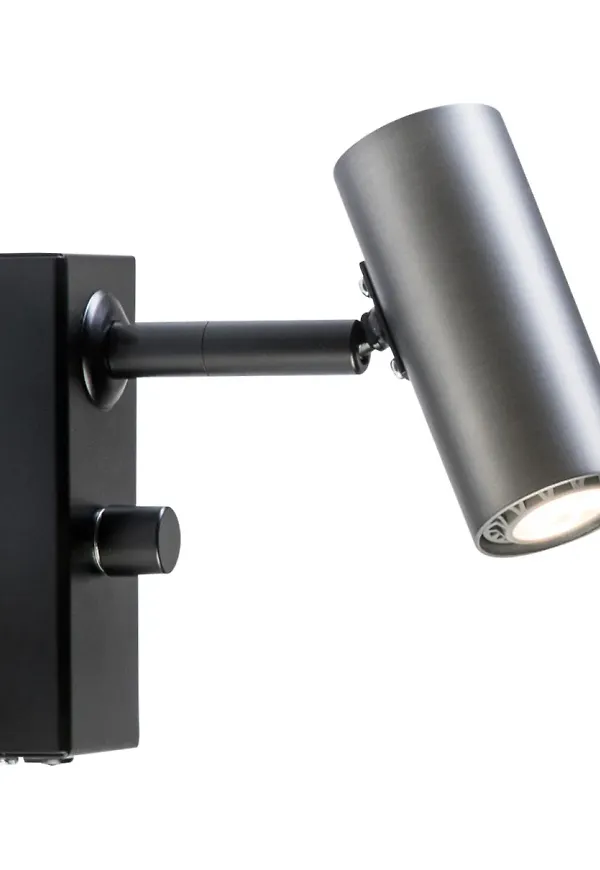 Riktigt snygg vägglampa 2025 från Belid.