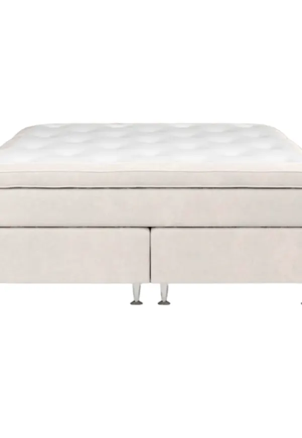 Fantastiskt snygg Säng som passar bra vid många olika tillfällen.