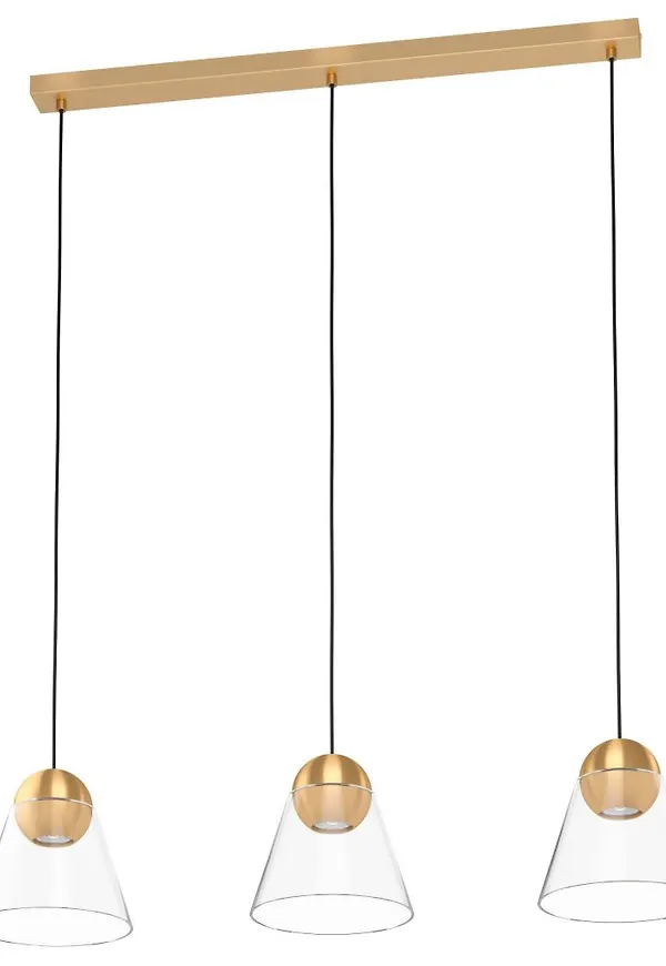 Vacker lampa 2025 från Eglo.