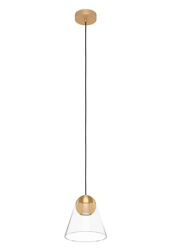 Stilriktig lampa 2025 från Eglo.