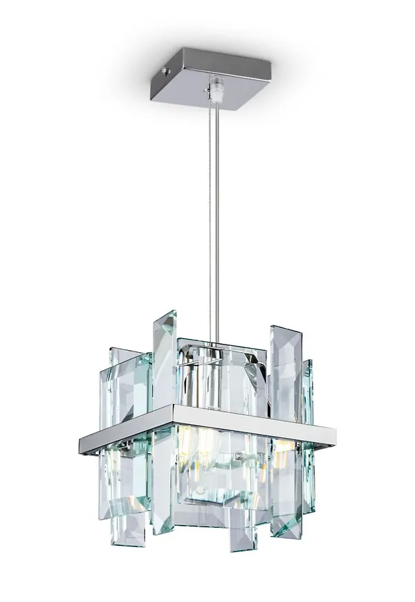 Jättefin lampa 2025 från Maytoni.