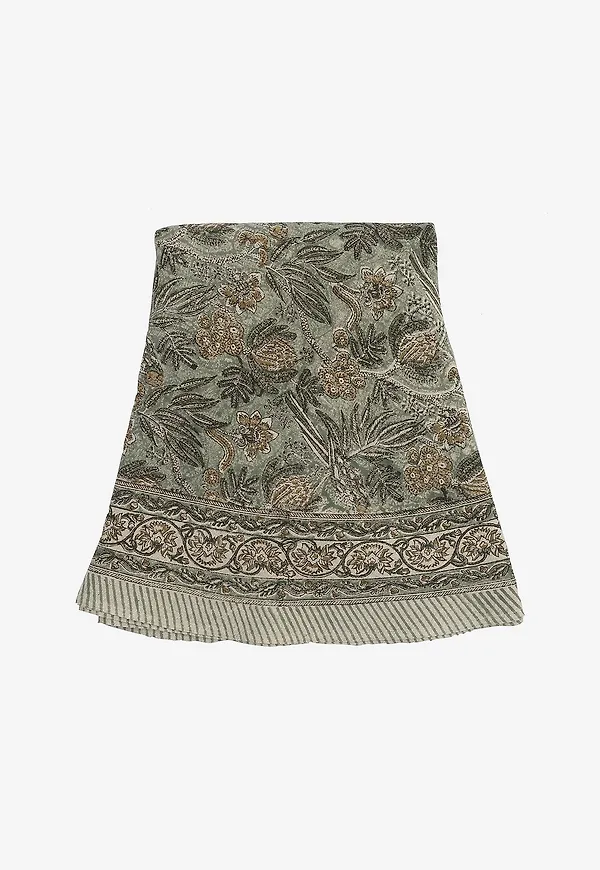 Superfin duk i linne från Chamois.