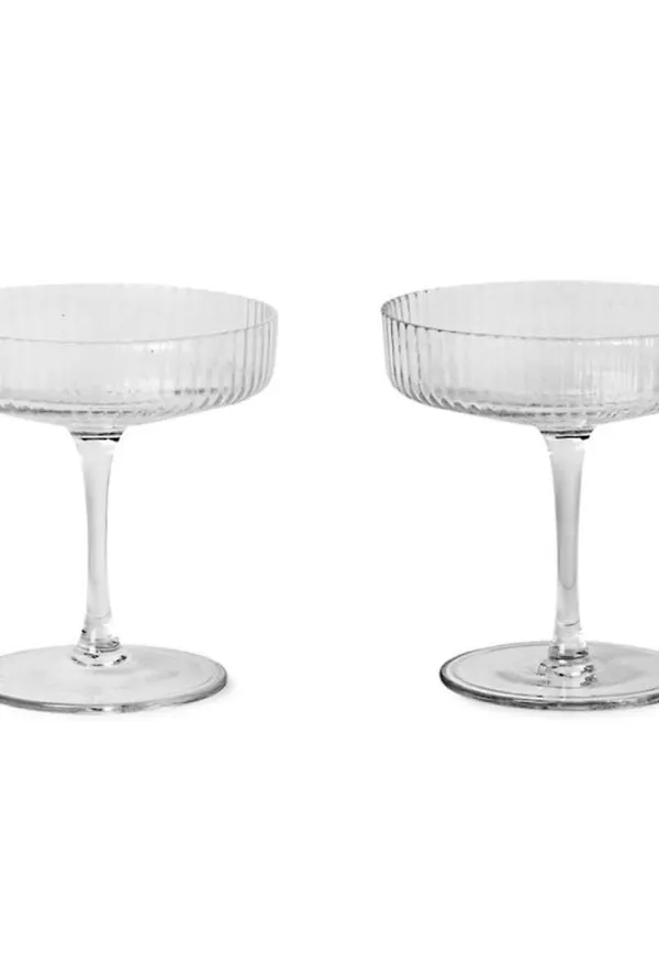 Snygg dricksglas 2026 från FERM LIVING.