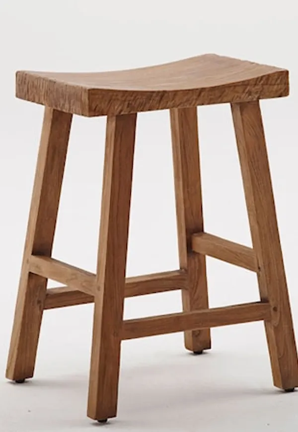 Brun Sika Design-pall i smickrande modell.