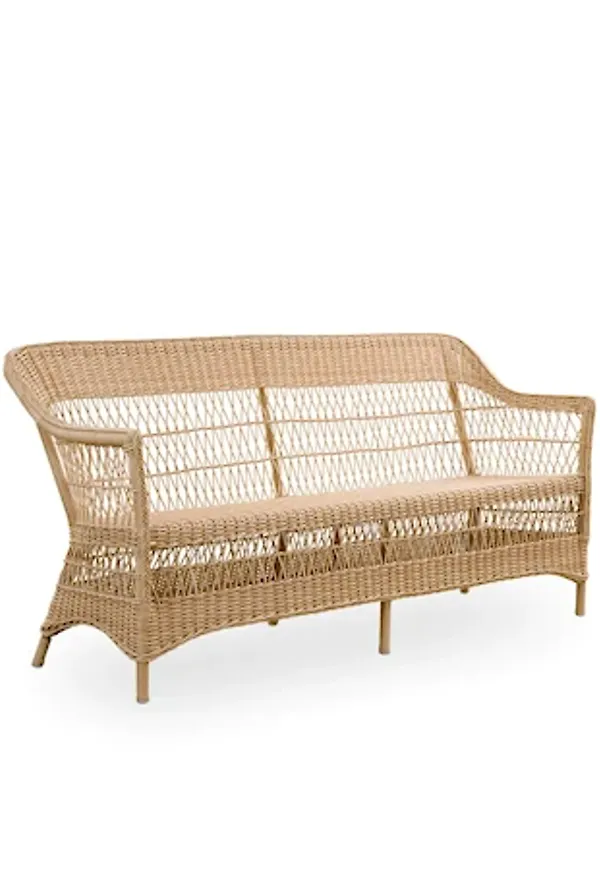 Snygg trädgårdssoffa 2025 från Sika Design.